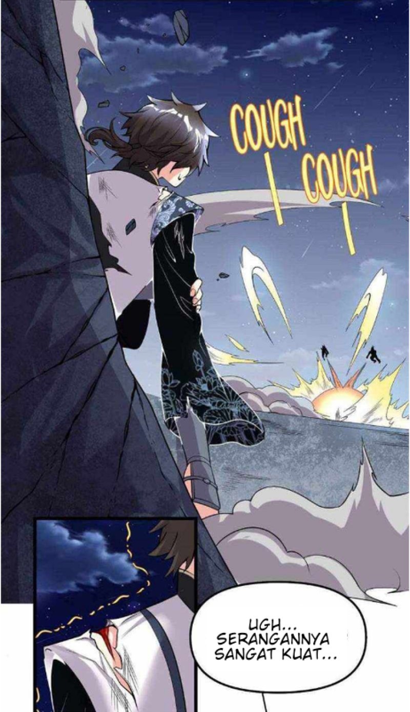 I Might Be A Fake Cultivator Chapter 184 - halaman 4