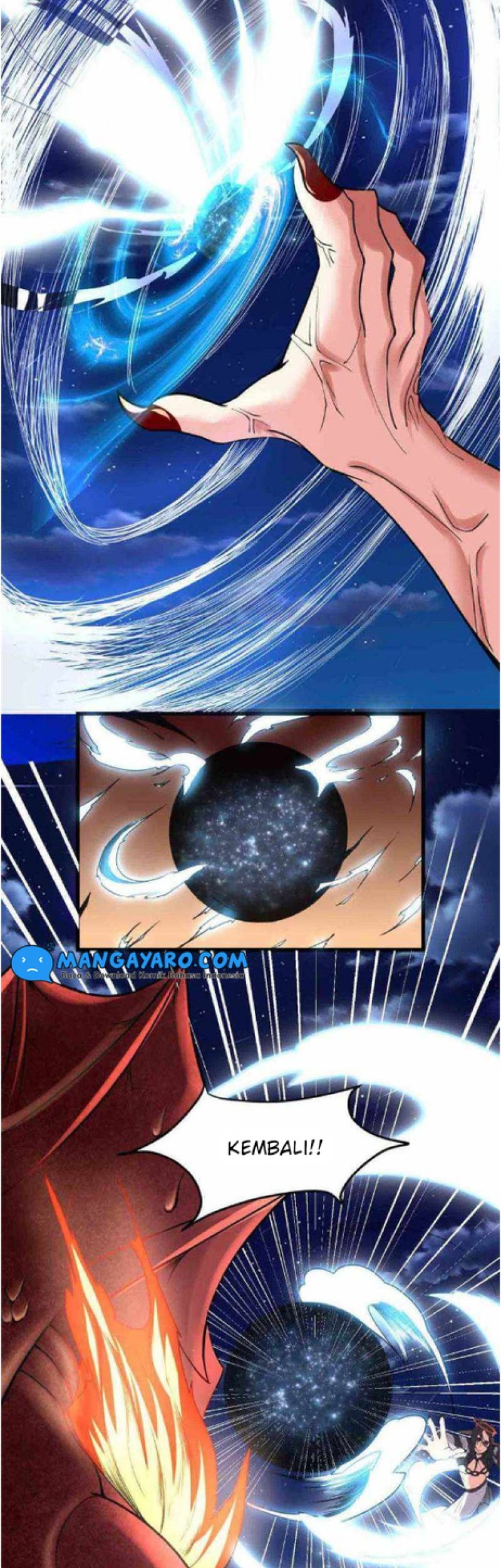 I Might Be A Fake Cultivator Chapter 184 - halaman 9
