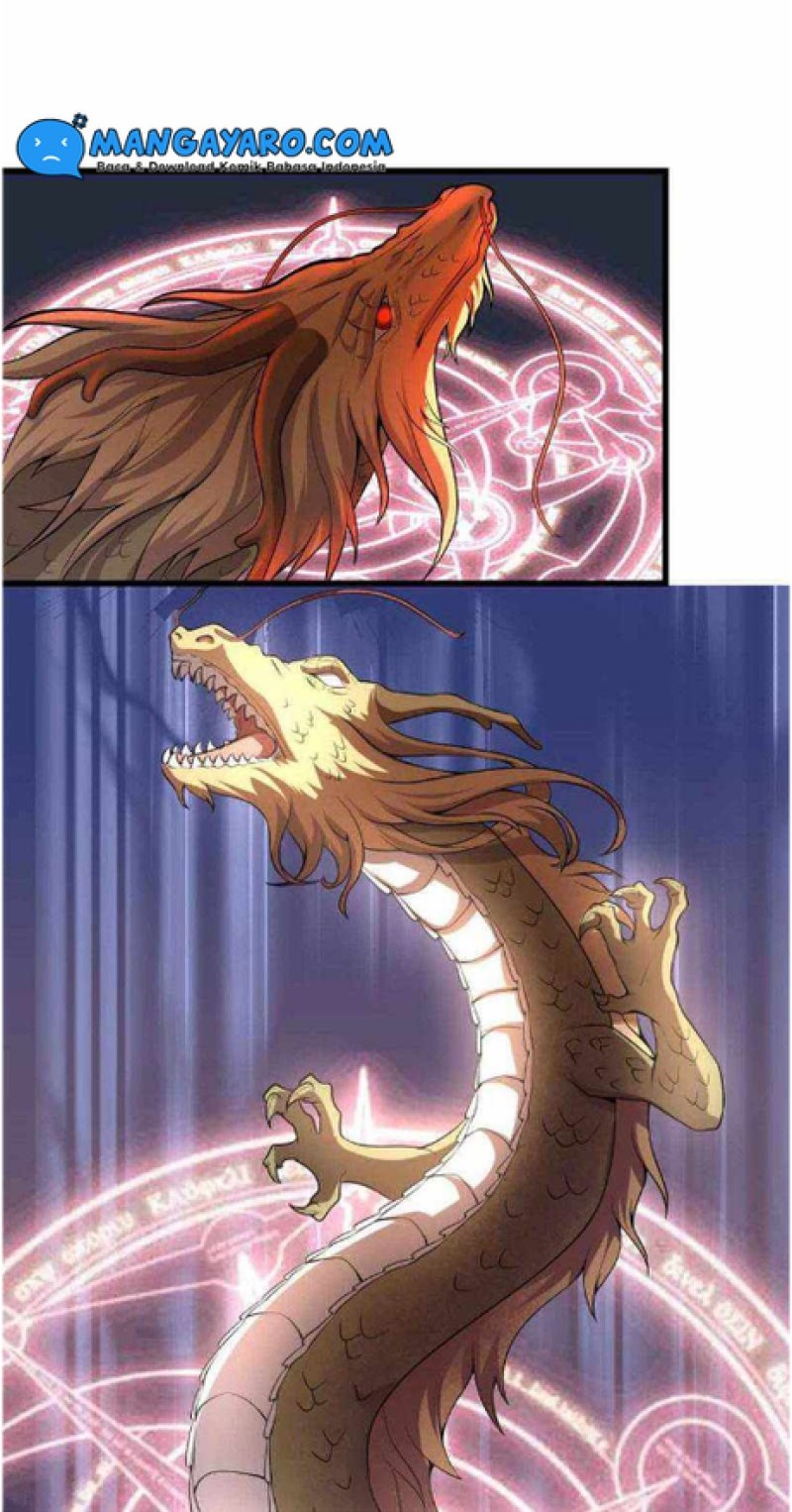 I Might Be A Fake Cultivator Chapter 185 - halaman 14