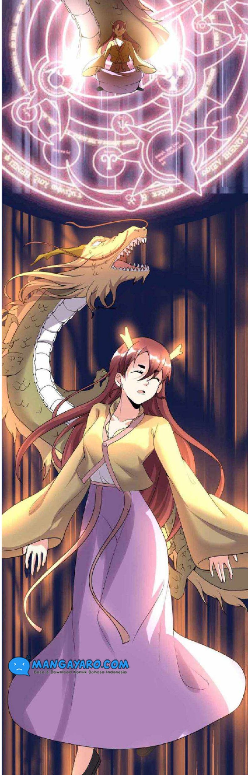 I Might Be A Fake Cultivator Chapter 185 - halaman 15