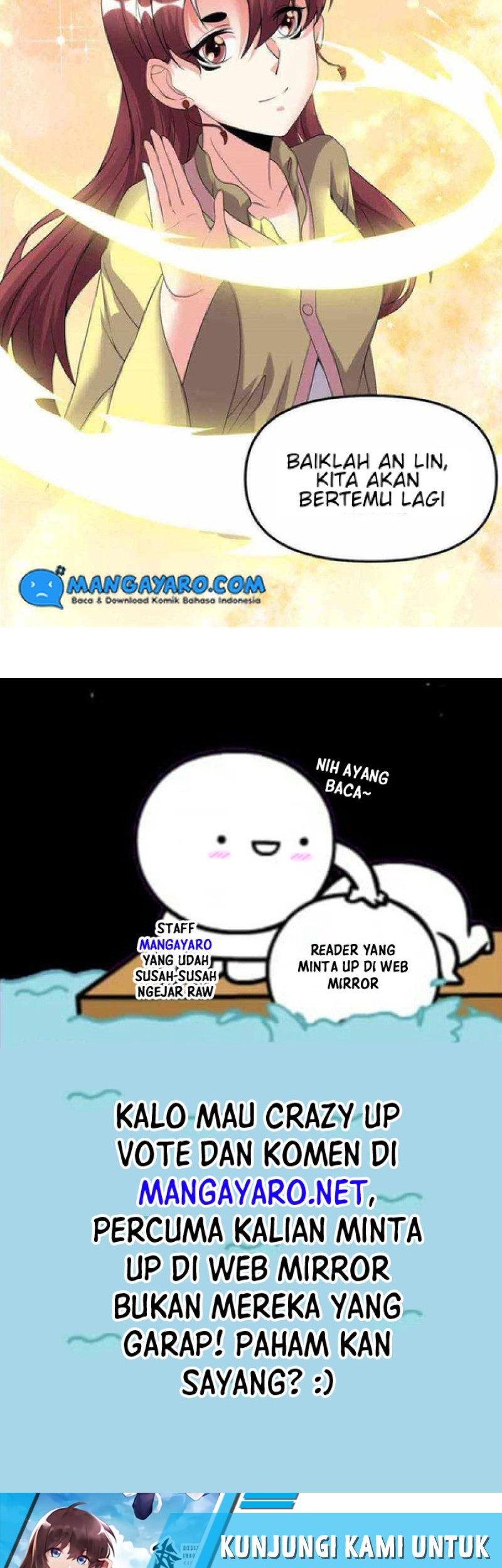 I Might Be A Fake Cultivator Chapter 185 - halaman 20