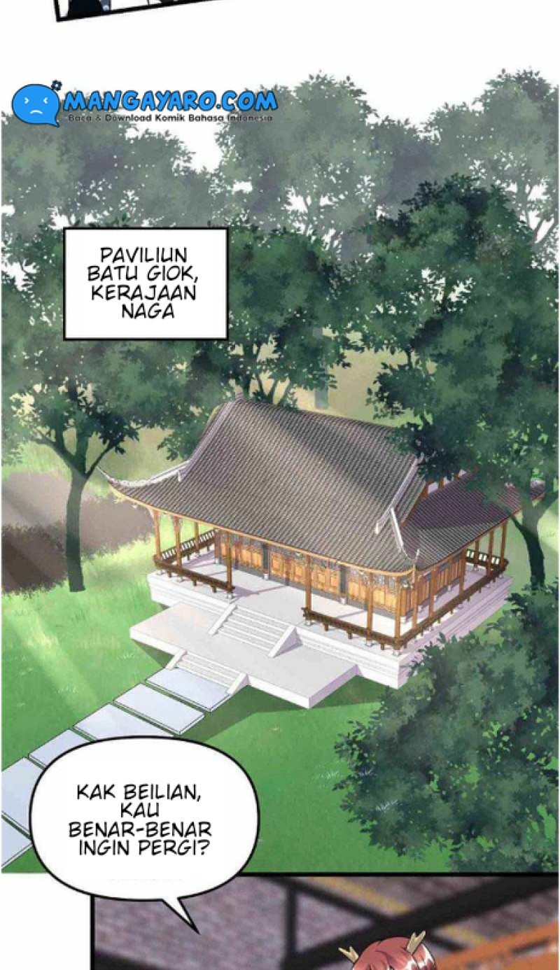 I Might Be A Fake Cultivator Chapter 185 - halaman 4