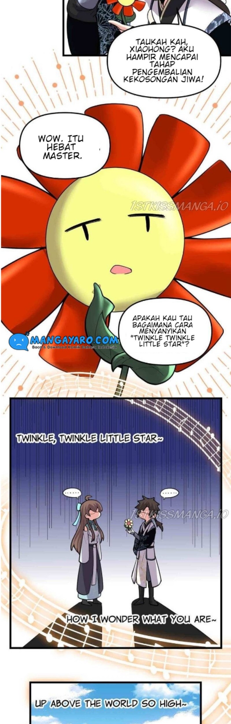 I Might Be A Fake Cultivator Chapter 186 - halaman 14