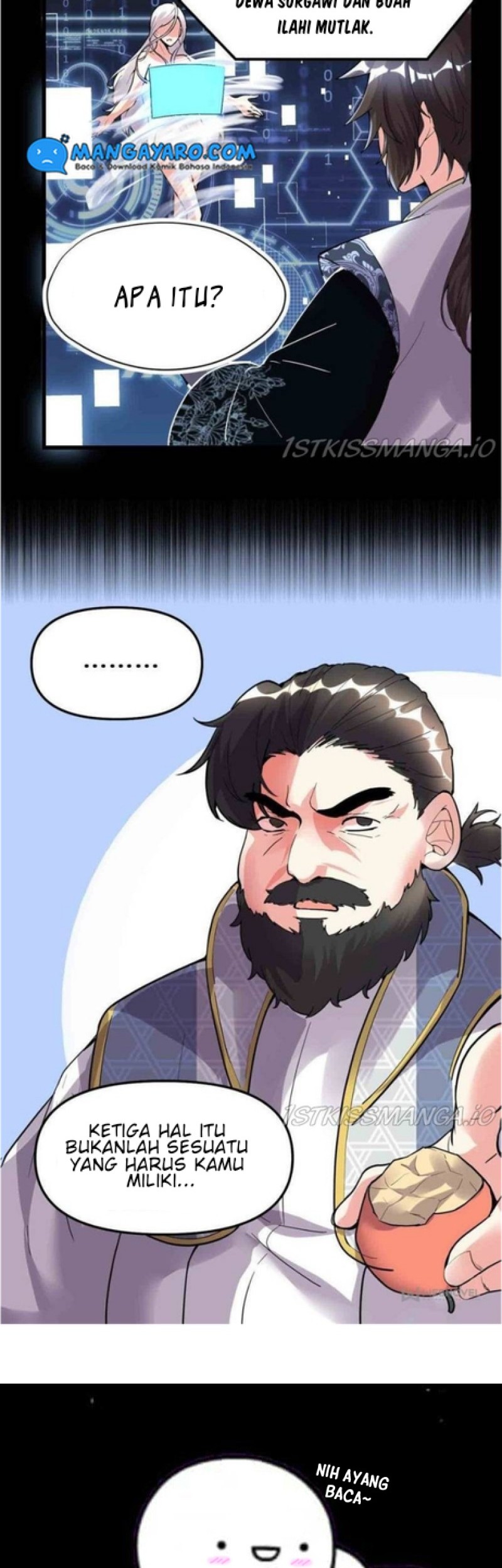 I Might Be A Fake Cultivator Chapter 186 - halaman 17