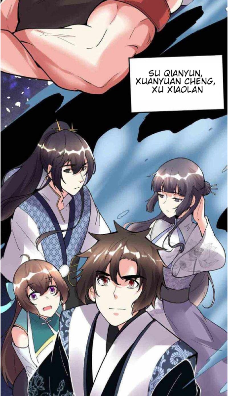 I Might Be A Fake Cultivator Chapter 187 - halaman 16