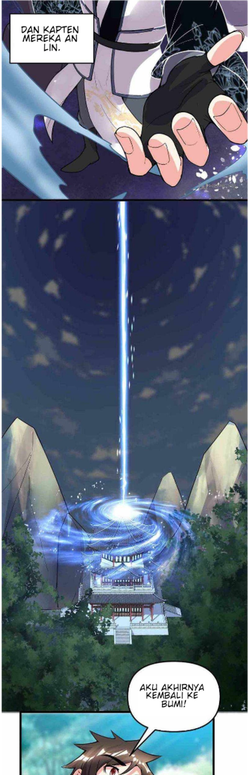 I Might Be A Fake Cultivator Chapter 187 - halaman 17