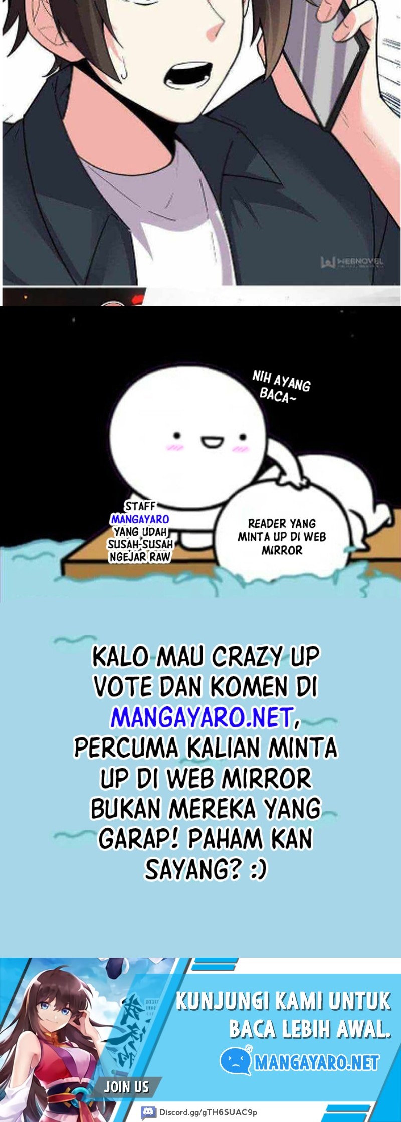 I Might Be A Fake Cultivator Chapter 187 - halaman 20