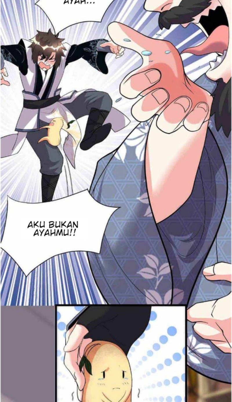 I Might Be A Fake Cultivator Chapter 187 - halaman 4