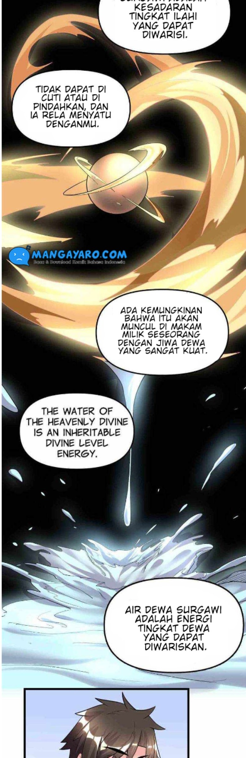 I Might Be A Fake Cultivator Chapter 187 - halaman 7