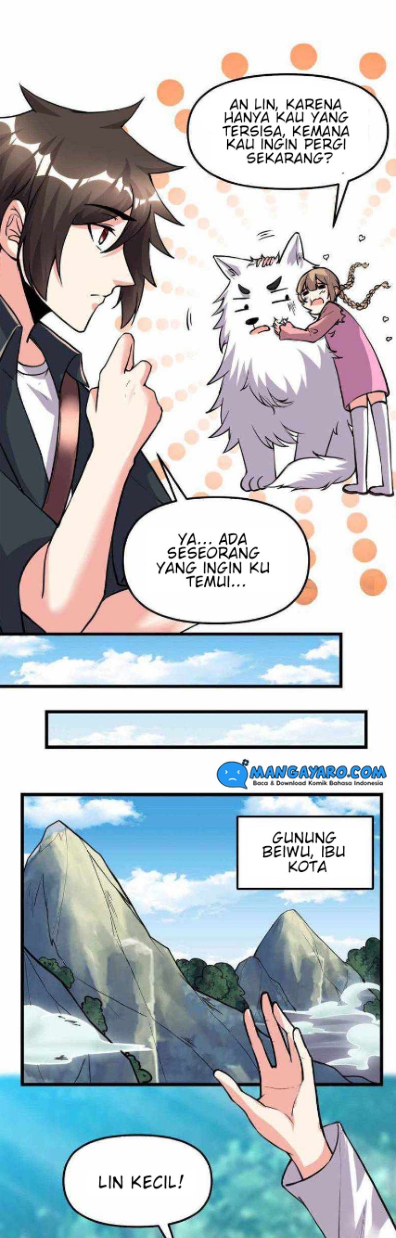 I Might Be A Fake Cultivator Chapter 188 - halaman 13