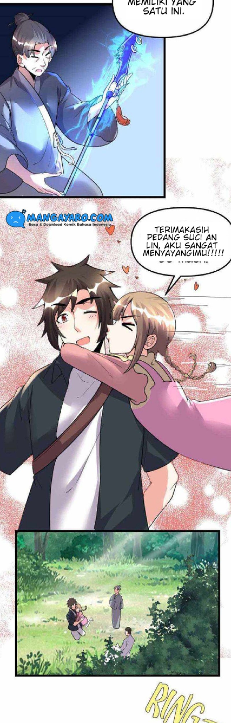 I Might Be A Fake Cultivator Chapter 188 - halaman 21