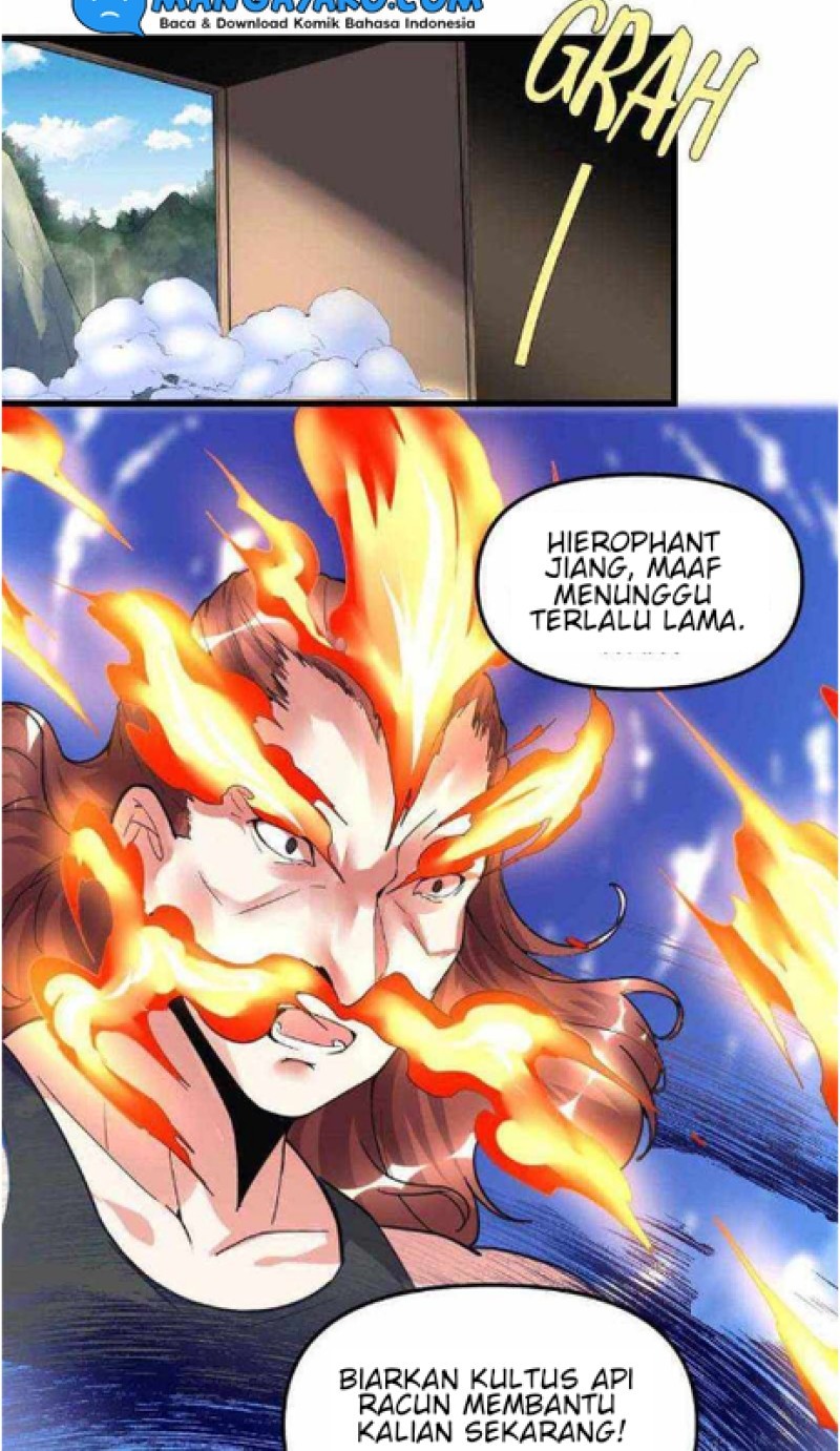 I Might Be A Fake Cultivator Chapter 188 - halaman 4