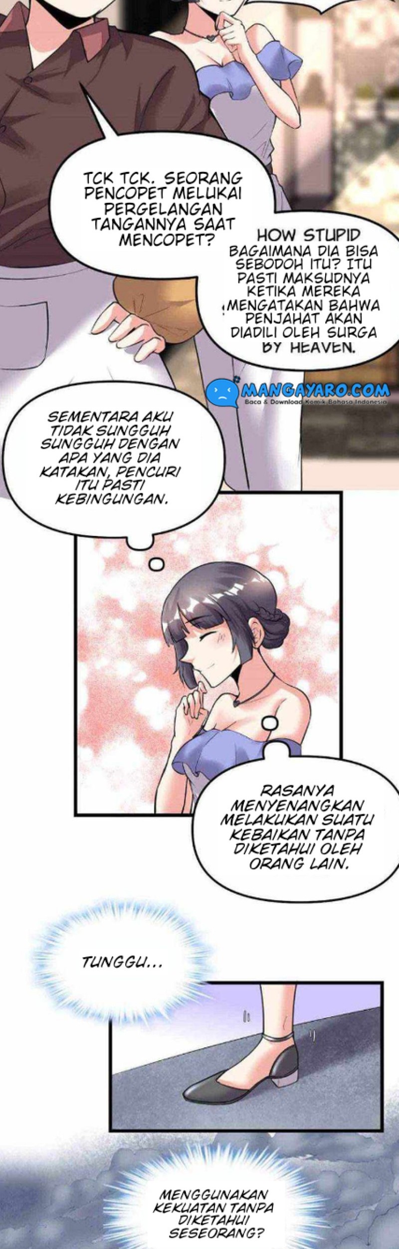 I Might Be A Fake Cultivator Chapter 189 - halaman 10