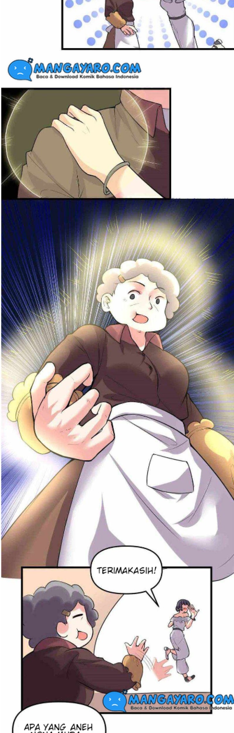 I Might Be A Fake Cultivator Chapter 189 - halaman 13