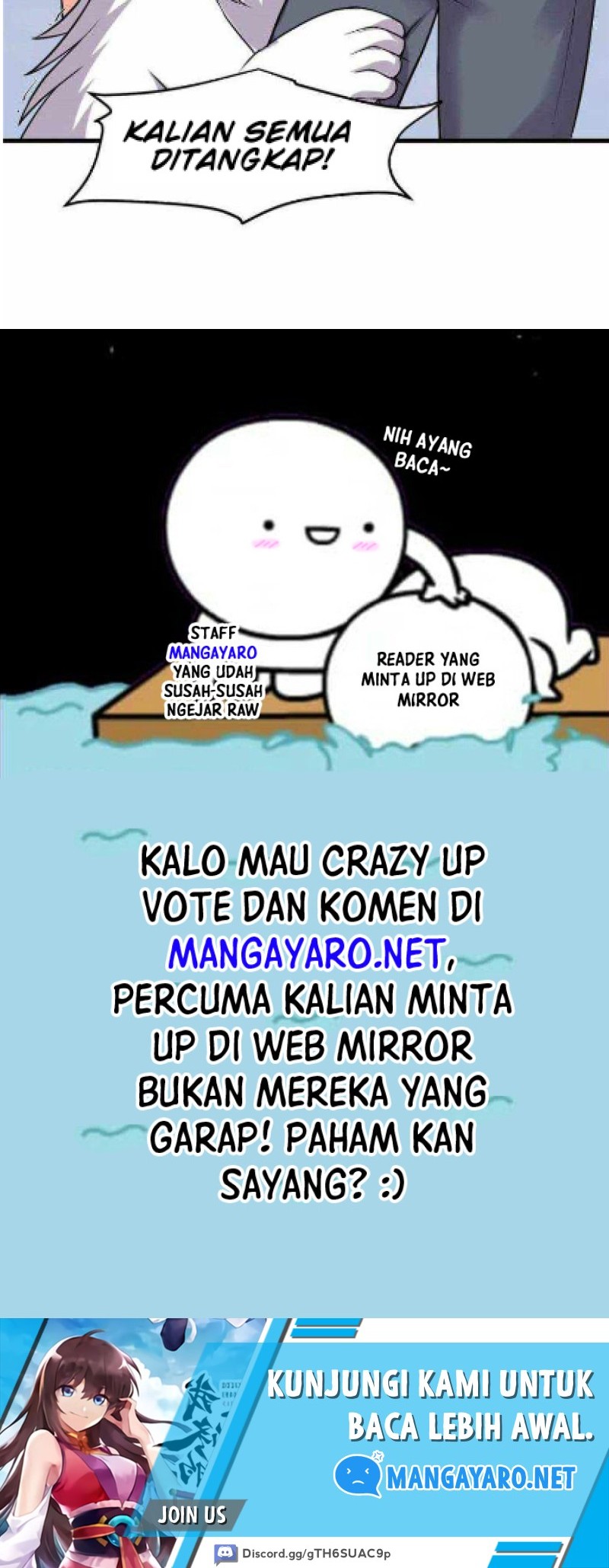 I Might Be A Fake Cultivator Chapter 189 - halaman 19
