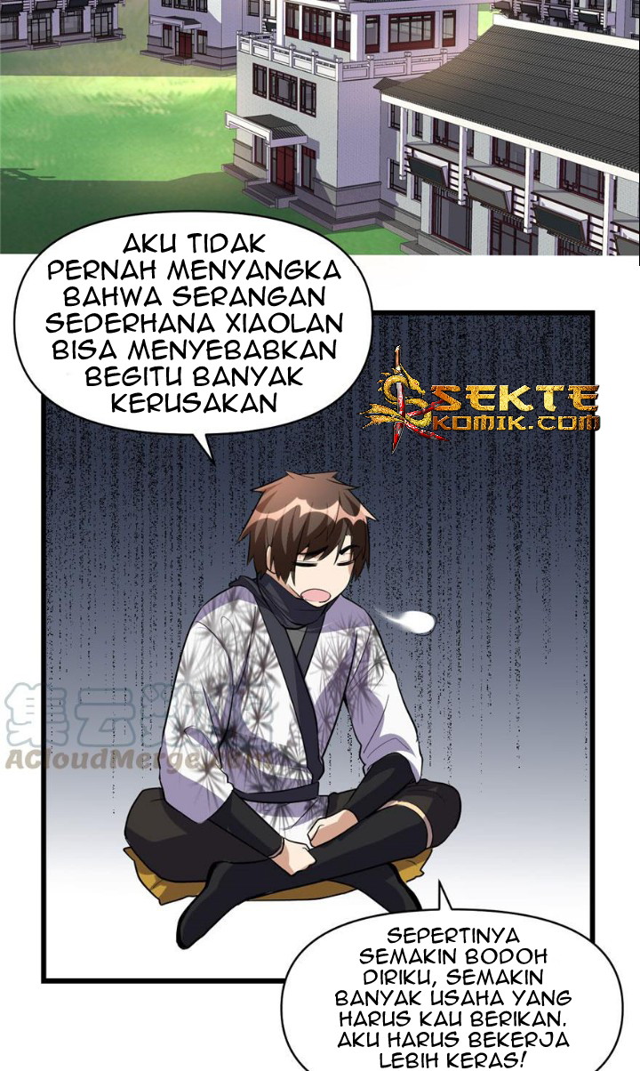I Might Be A Fake Cultivator Chapter 19 - halaman 10