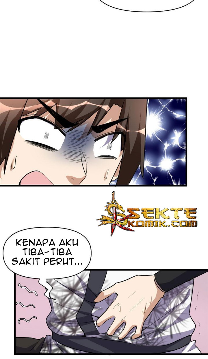 I Might Be A Fake Cultivator Chapter 19 - halaman 11