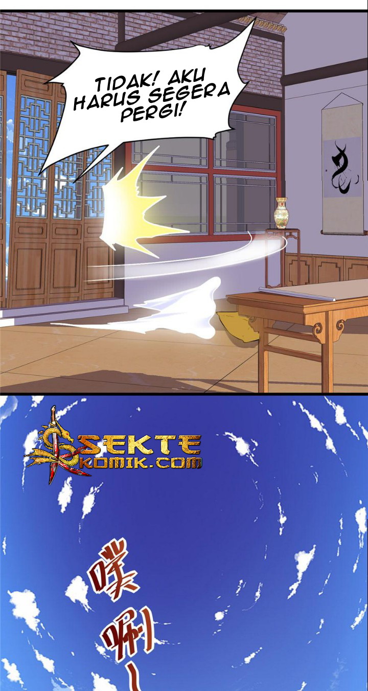 I Might Be A Fake Cultivator Chapter 19 - halaman 12