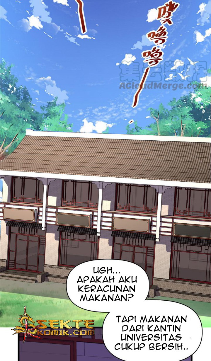 I Might Be A Fake Cultivator Chapter 19 - halaman 13