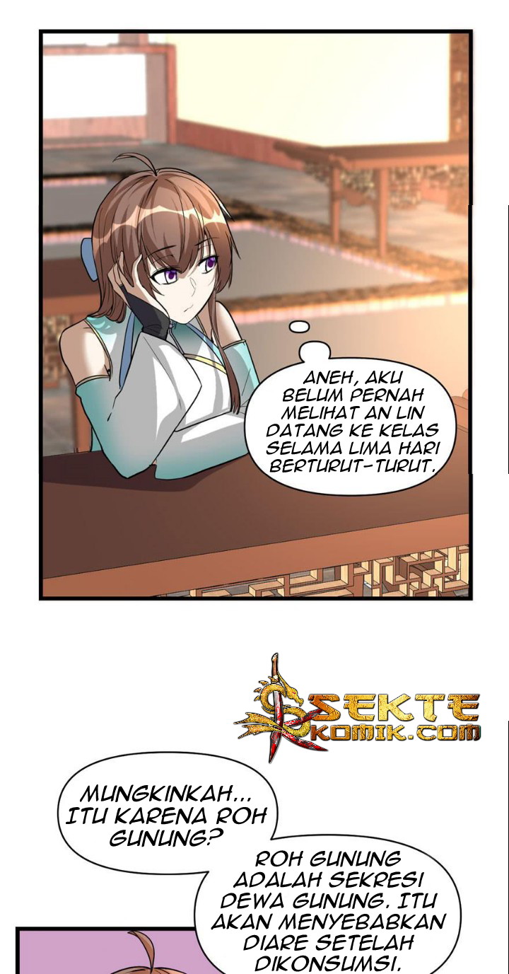 I Might Be A Fake Cultivator Chapter 19 - halaman 17