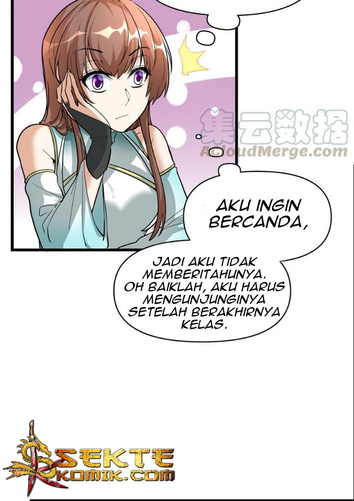I Might Be A Fake Cultivator Chapter 19 - halaman 18