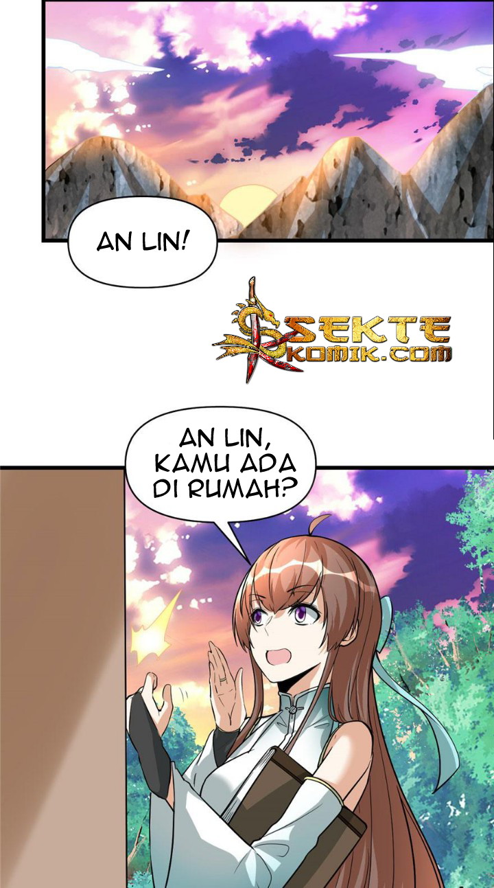 I Might Be A Fake Cultivator Chapter 19 - halaman 19