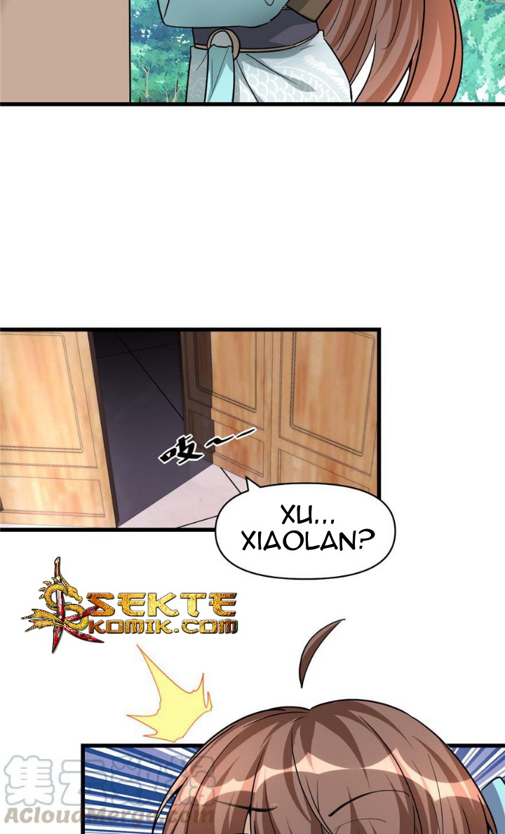 I Might Be A Fake Cultivator Chapter 19 - halaman 20