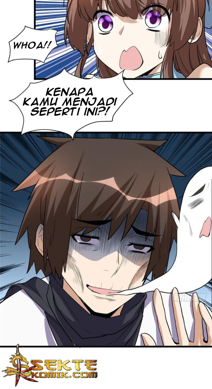 I Might Be A Fake Cultivator Chapter 19 - halaman 21