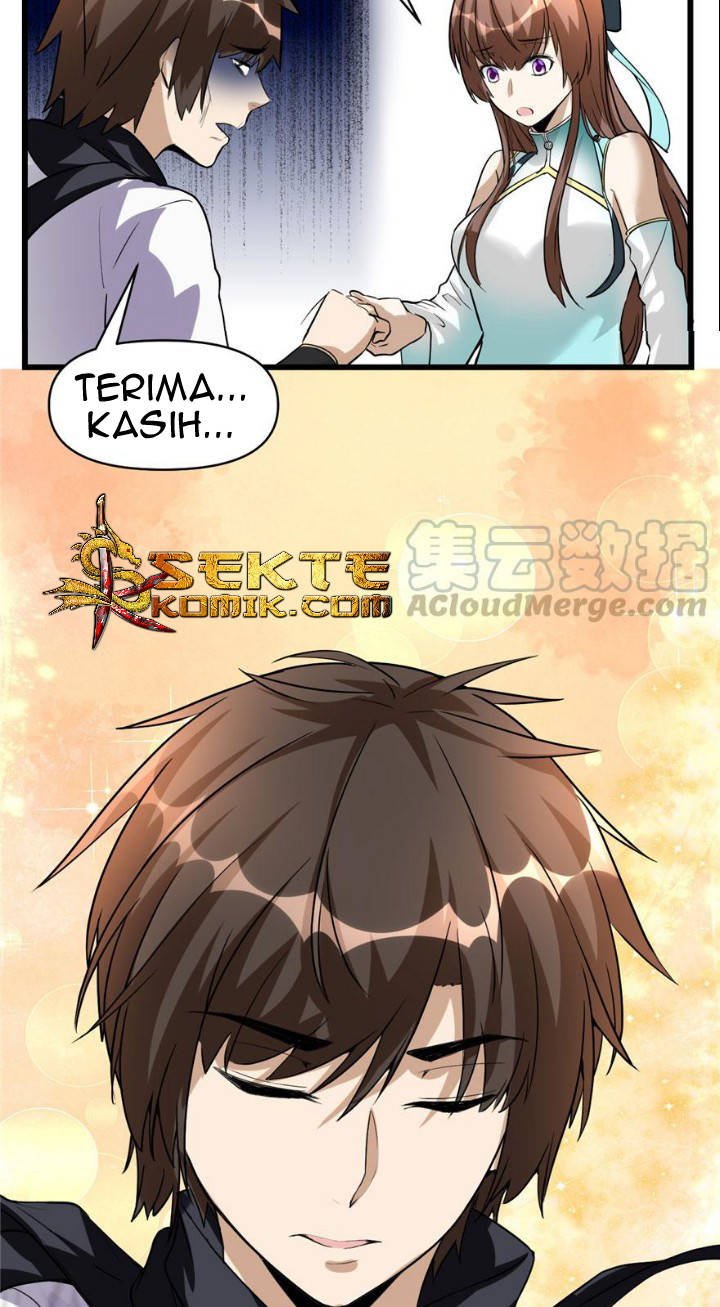 I Might Be A Fake Cultivator Chapter 19 - halaman 23