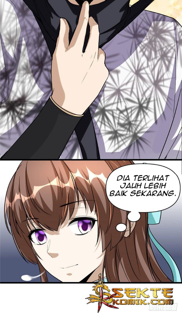 I Might Be A Fake Cultivator Chapter 19 - halaman 24