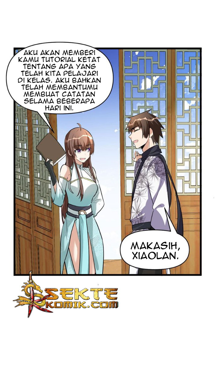 I Might Be A Fake Cultivator Chapter 19 - halaman 25