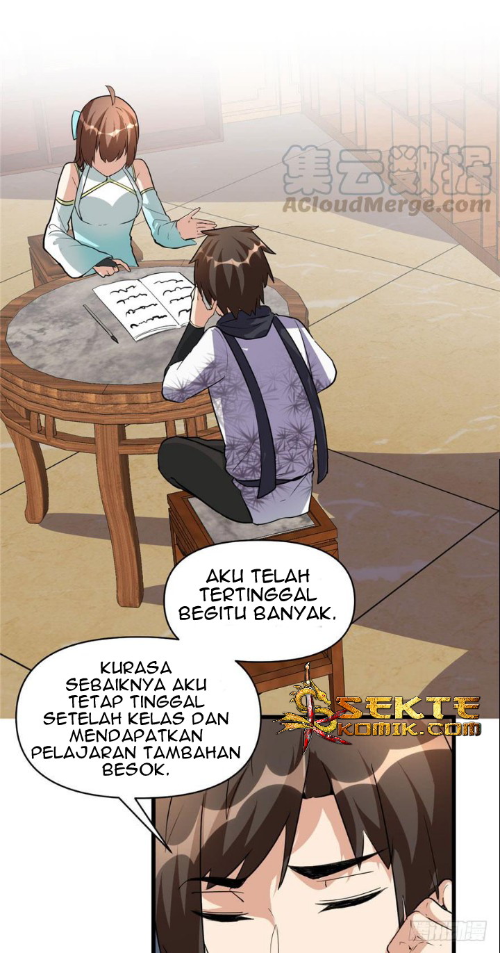 I Might Be A Fake Cultivator Chapter 19 - halaman 26