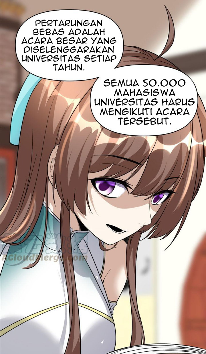 I Might Be A Fake Cultivator Chapter 19 - halaman 28