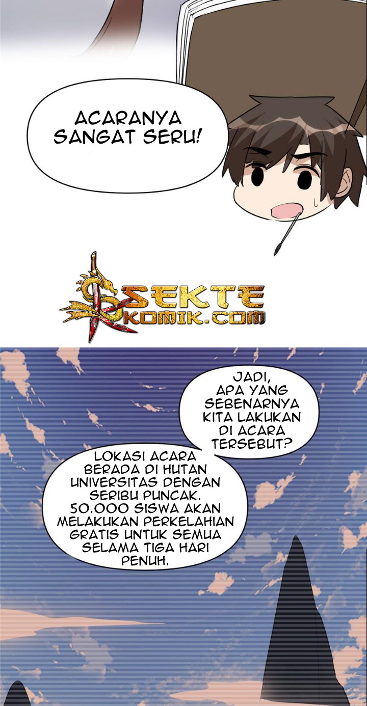 I Might Be A Fake Cultivator Chapter 19 - halaman 29