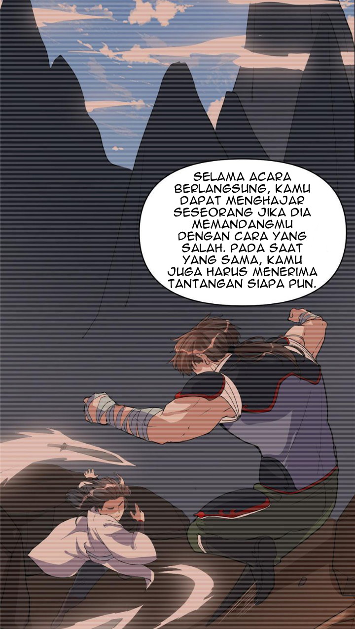 I Might Be A Fake Cultivator Chapter 19 - halaman 30