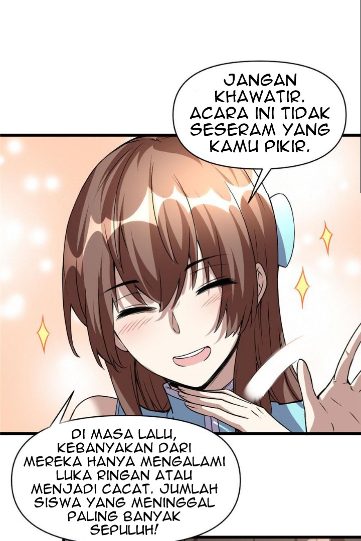 I Might Be A Fake Cultivator Chapter 19 - halaman 32