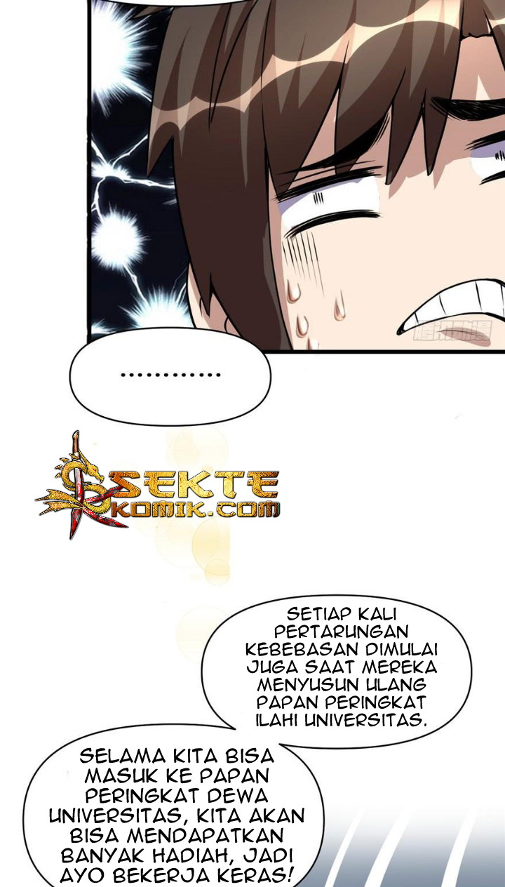 I Might Be A Fake Cultivator Chapter 19 - halaman 33
