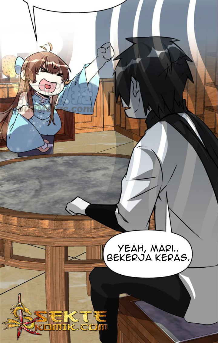 I Might Be A Fake Cultivator Chapter 19 - halaman 34