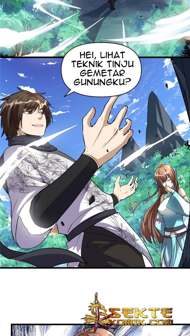 I Might Be A Fake Cultivator Chapter 19 - halaman 4
