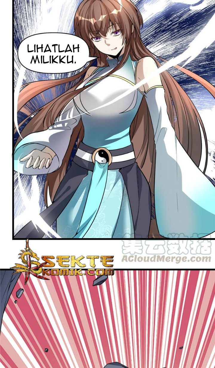 I Might Be A Fake Cultivator Chapter 19 - halaman 5
