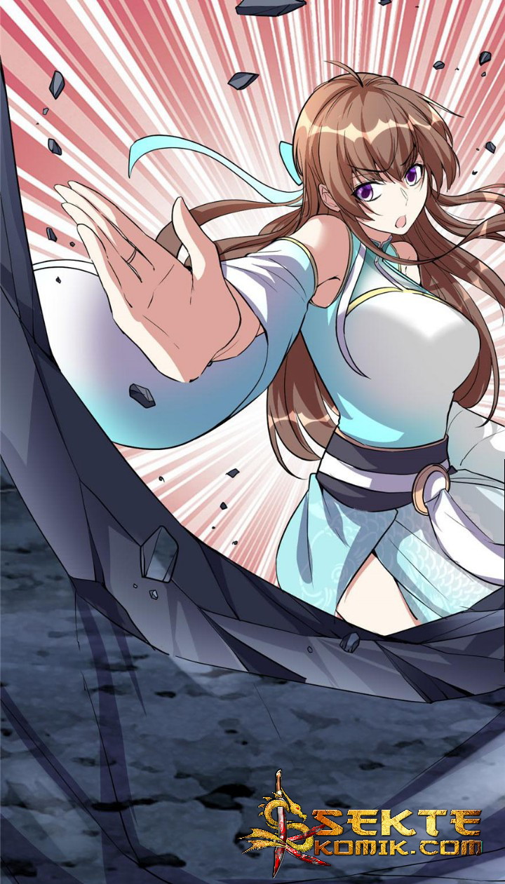 I Might Be A Fake Cultivator Chapter 19 - halaman 6