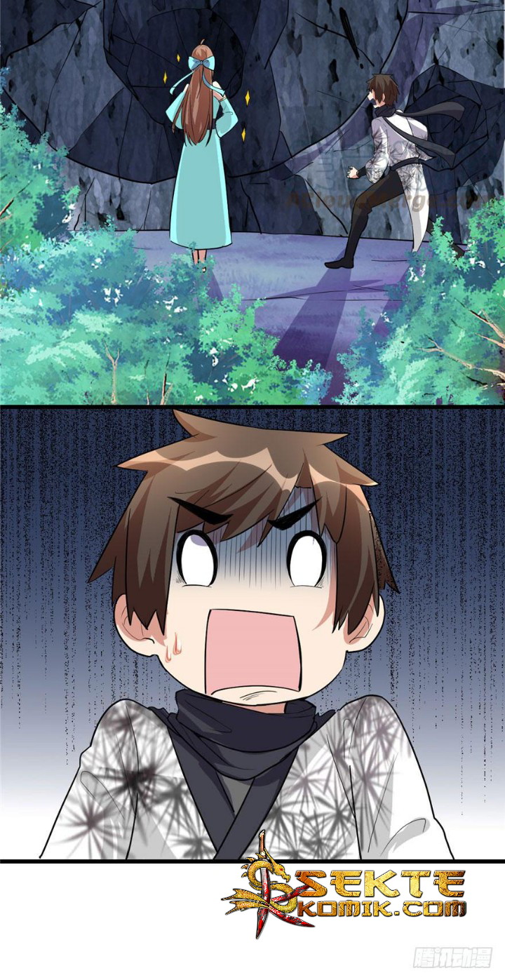 I Might Be A Fake Cultivator Chapter 19 - halaman 8