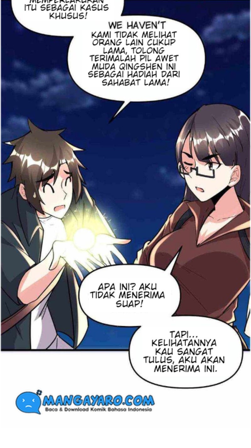 I Might Be A Fake Cultivator Chapter 190 - halaman 4