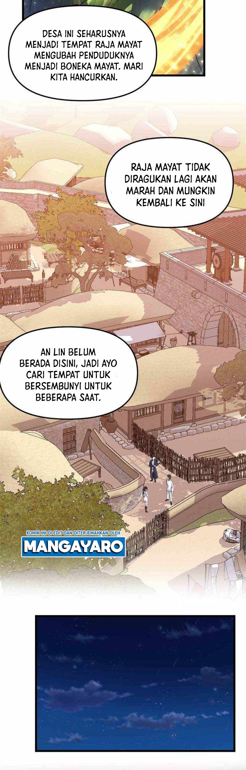 I Might Be A Fake Cultivator Chapter 191 - halaman 10