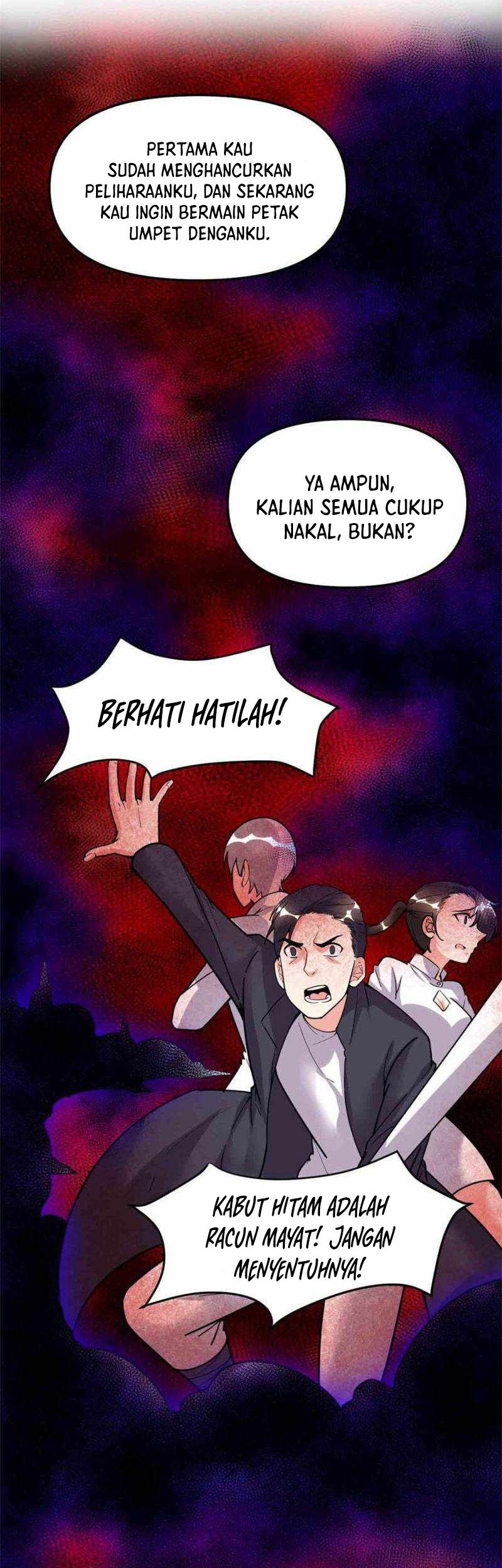 I Might Be A Fake Cultivator Chapter 191 - halaman 11