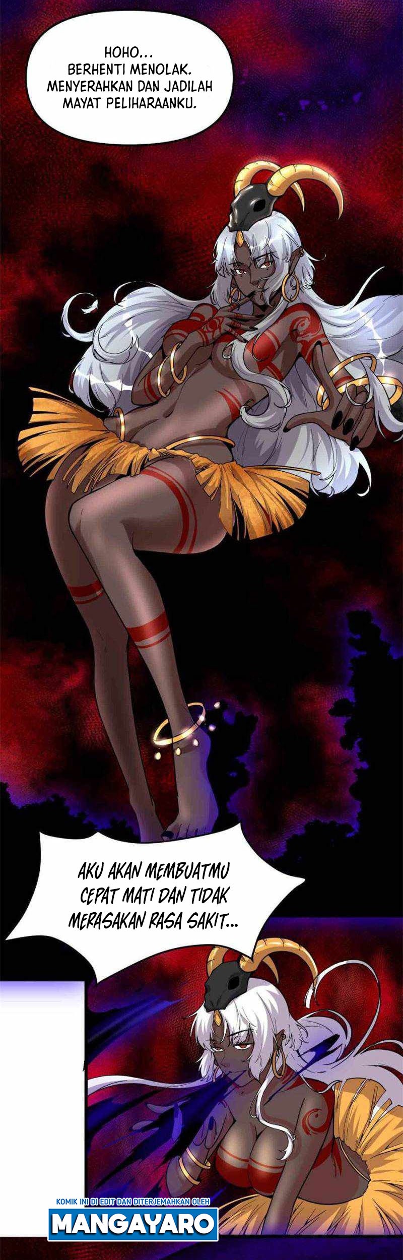 I Might Be A Fake Cultivator Chapter 191 - halaman 12
