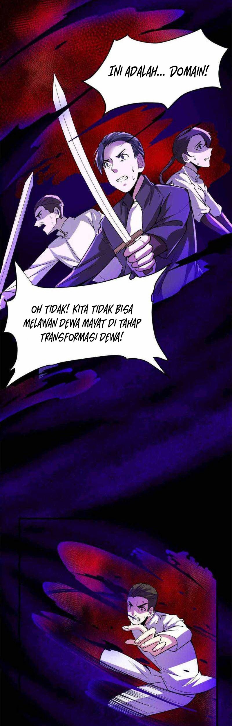 I Might Be A Fake Cultivator Chapter 191 - halaman 13