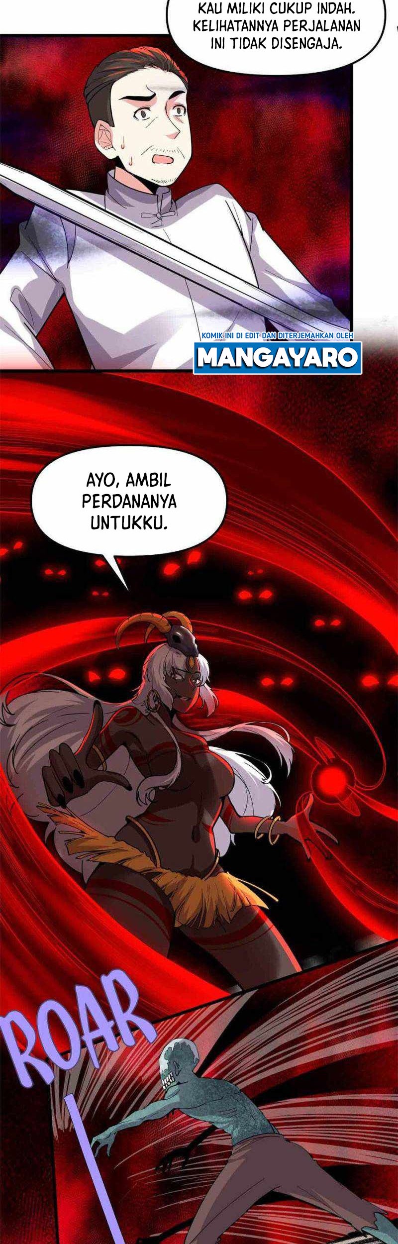 I Might Be A Fake Cultivator Chapter 191 - halaman 15