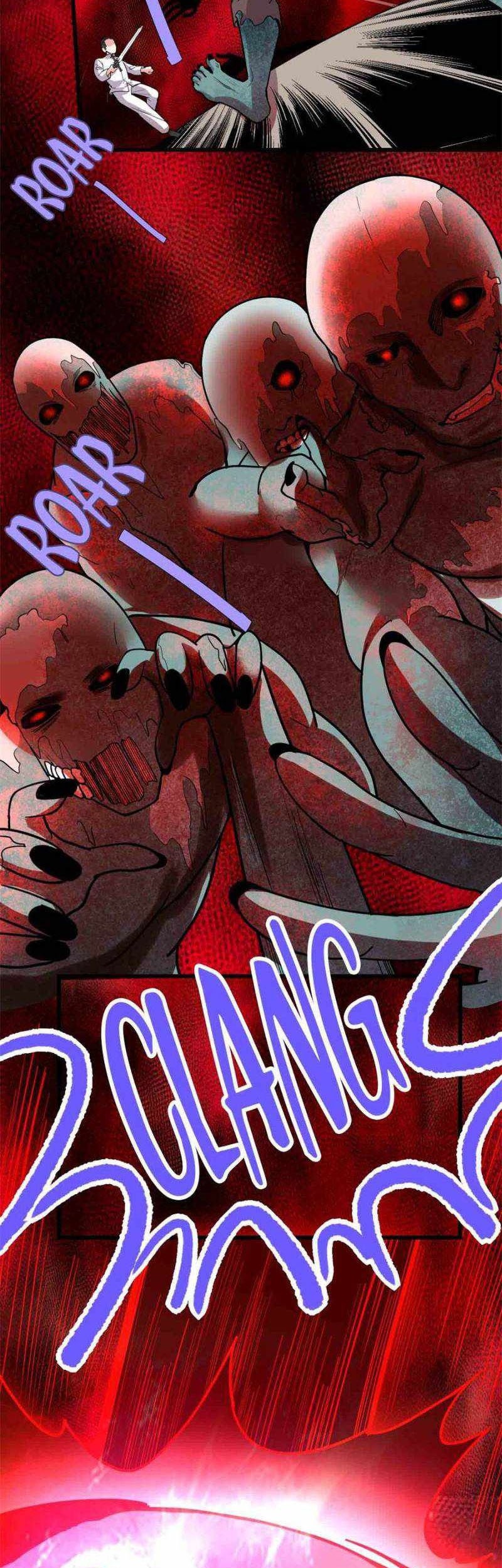 I Might Be A Fake Cultivator Chapter 191 - halaman 16