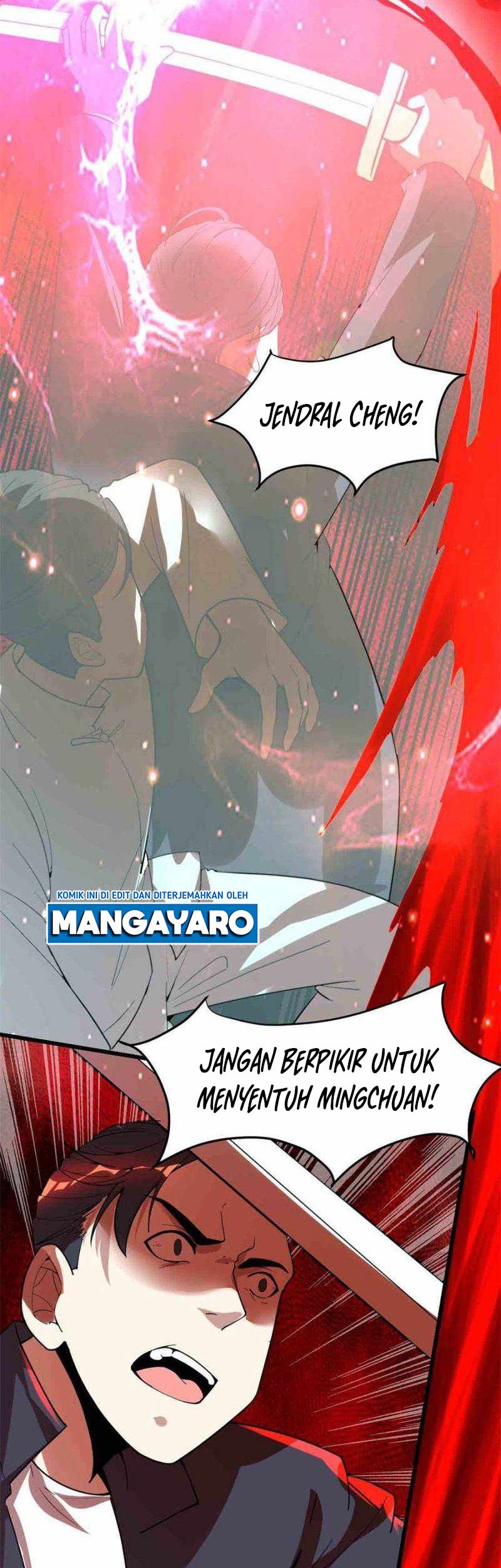 I Might Be A Fake Cultivator Chapter 191 - halaman 17